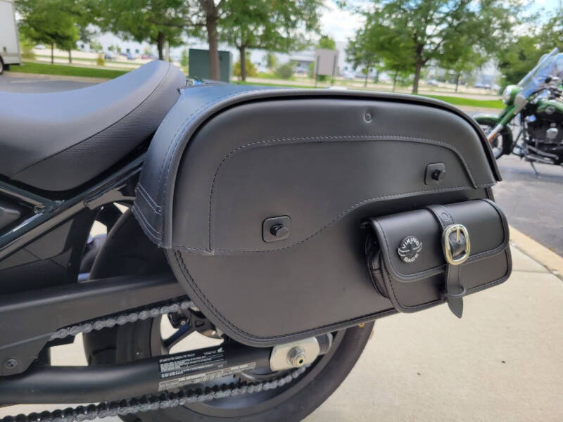 2023 Honda Rebel 1100 DCT