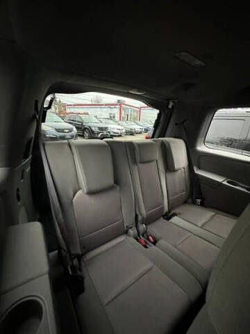 2012 Honda Pilot EX