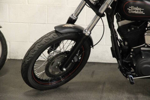 2016 Harley-Davidson DYNA STREE