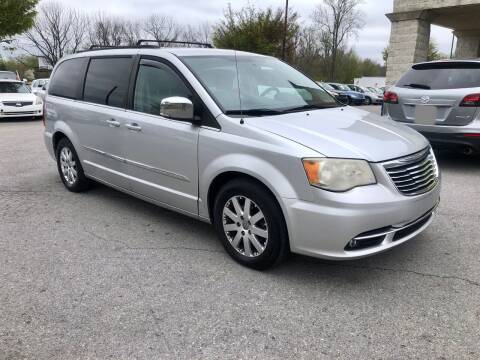 2011 Chrysler Town and Country for sale at Pleasant View Car Sales in Pleasant View TN