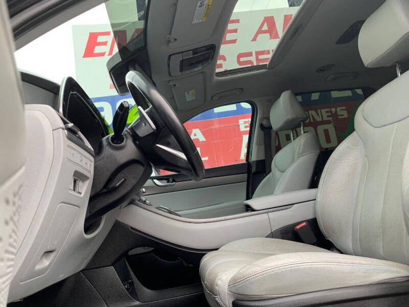 2020 Hyundai Palisade SEL