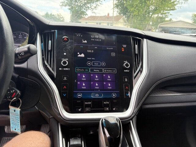 2020 Subaru Outback Premium