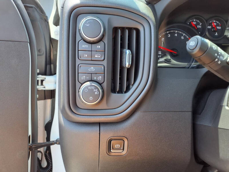 2023 Chevrolet Silverado 1500