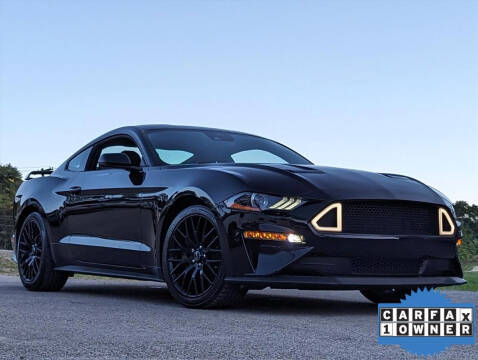 2021 Ford Mustang for sale at Seibel's Auto Warehouse in Freeport PA