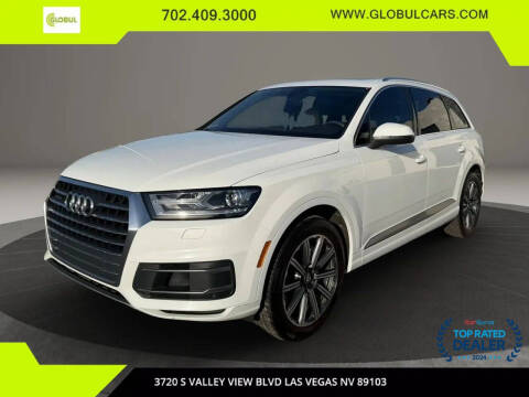 2017 Audi Q7 3.0T quattro Premium Plus