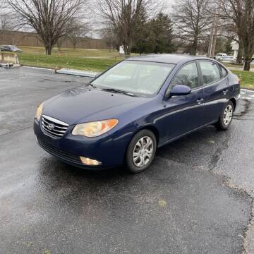 2010 Hyundai Elantra for sale at BUCKEYE DAILY DEALS in Chillicothe OH