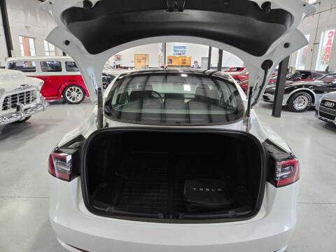 2023 Tesla Model 3 Long Range