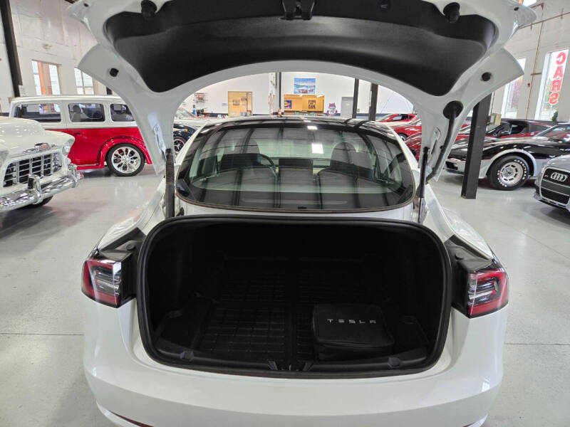 2023 Tesla Model 3 Long Range