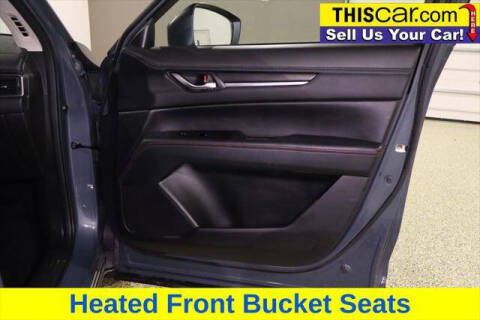 2023 Mazda CX-5 2.5 S Carbon Edition