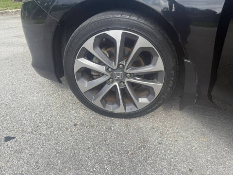 2015 Honda Accord Sport