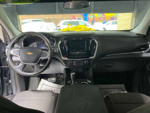 2020 Chevrolet Traverse LS