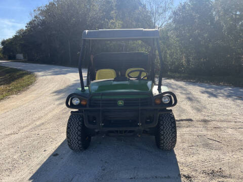 2019 John Deere Gator HPX815E