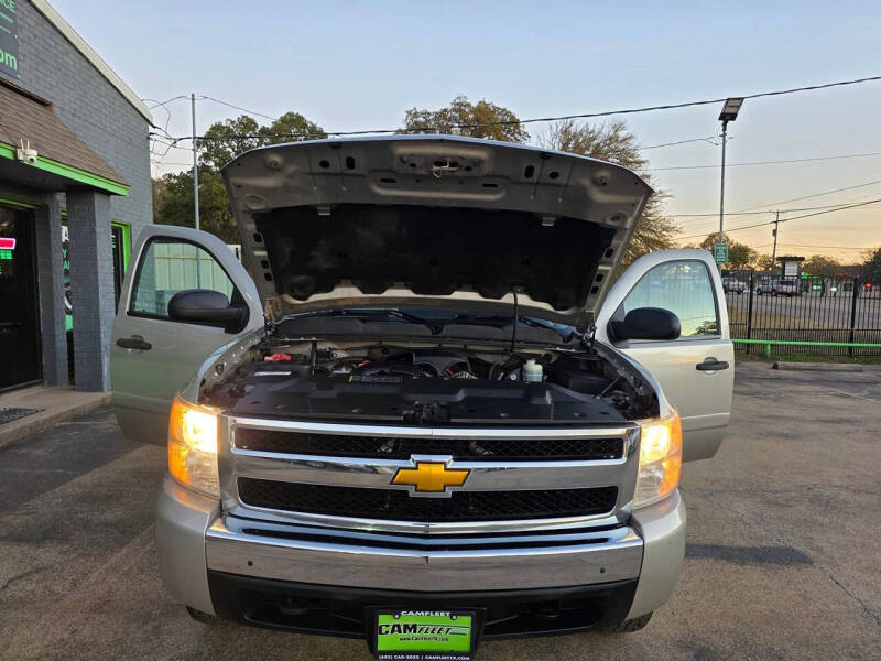 2007 Chevrolet Silverado 1500 Work Truck