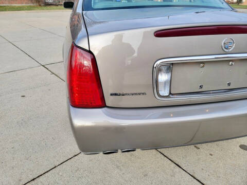 2002 Cadillac DeVille