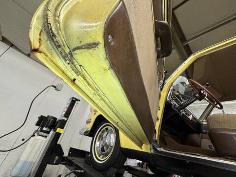 1954 Ford Crestline