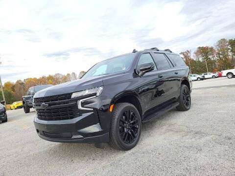 2023 Chevrolet Tahoe for sale at Hardy Auto Resales in Dallas GA