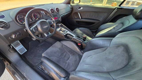 2009 Audi TT 2.0T Premium Plus
