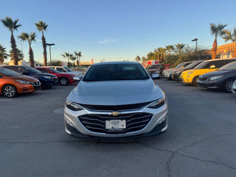 2020 Chevrolet Malibu LT