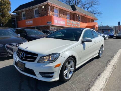 2014 Mercedes-Benz C-Class for sale at Bloomingdale Auto Group in Bloomingdale NJ