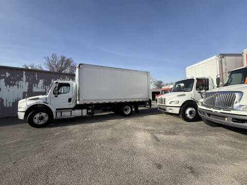 2018 Freightliner M2 106
