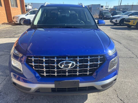 2025 Hyundai Venue SEL