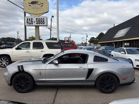 2010 Ford Mustang V6 Premium