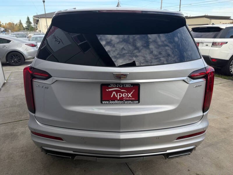 2020 Cadillac XT6 Premium Luxury