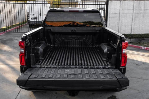 2022 Chevrolet Silverado 1500 Limited Custom