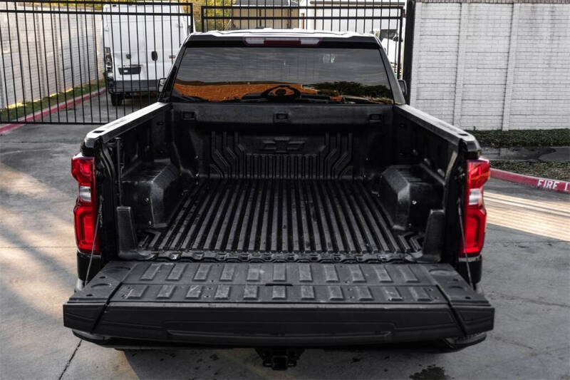 2022 Chevrolet Silverado 1500 Limited Custom