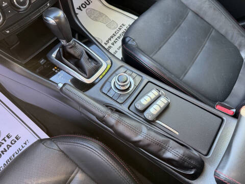 2014 Mazda MAZDA6 i Grand Touring