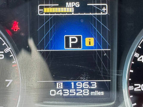 2013 Subaru Legacy 3.6R Limited