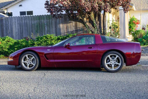 2003 Chevrolet Corvette