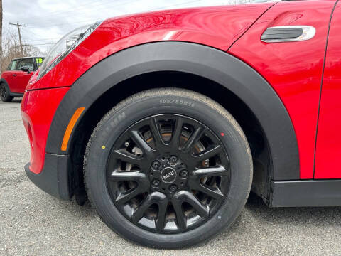 2020 MINI Hardtop 4 Door Cooper