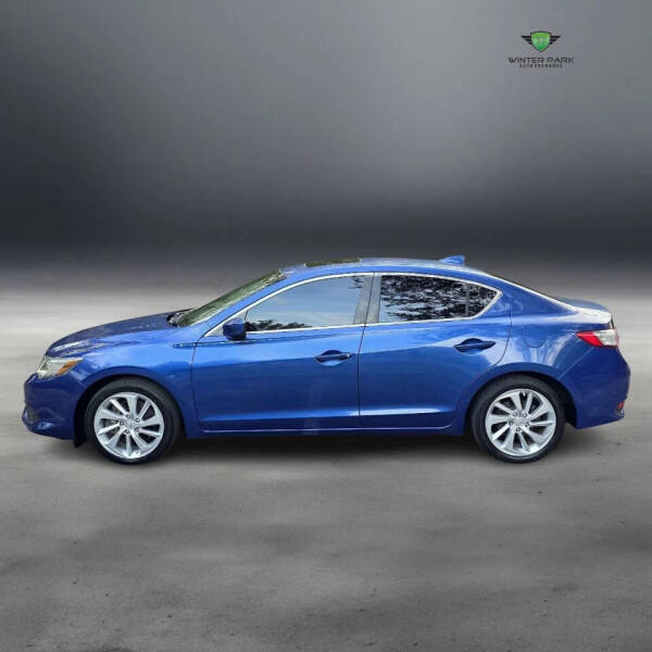 2016 Acura ILX