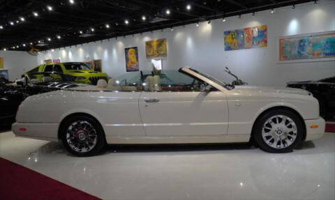 2008 Bentley Azure