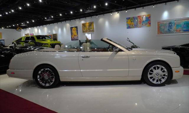 2008 Bentley Azure