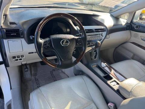 2011 Lexus RX 350