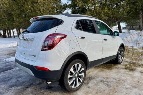 2020 Buick Encore Essence