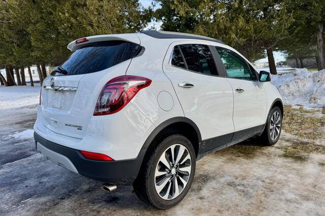 2020 Buick Encore Essence