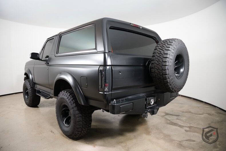1996 Ford Bronco