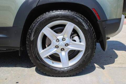 2021 Land Rover Defender 110 SE