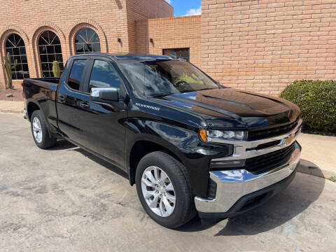 2019 Chevrolet Silverado 1500 for sale at Freedom  Automotive in Sierra Vista AZ