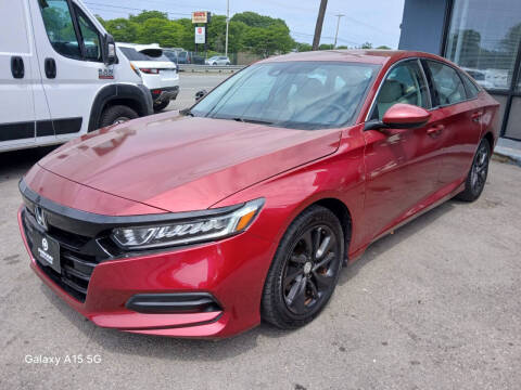 2019 Honda Accord for sale at Parkway Auto Sales in Everett MA