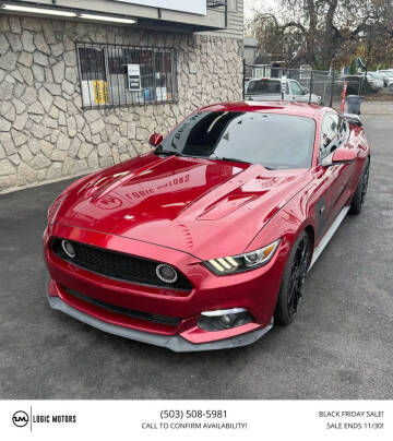 2015 Ford Mustang GT Premium