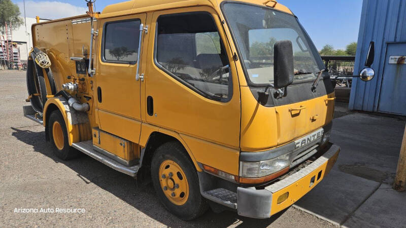 1996 Mitsubishi CANTER
