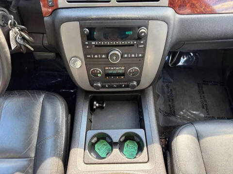 2014 GMC Yukon XL SLT