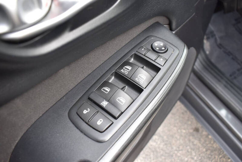 2016 Jeep Cherokee Latitude 75th Anniversary