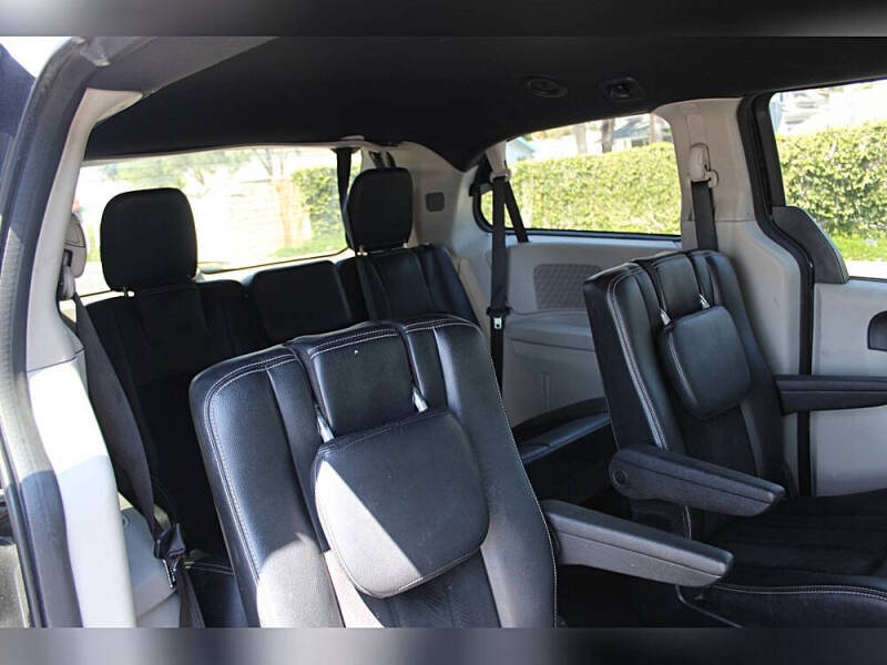 2018 Dodge Grand Caravan SXT