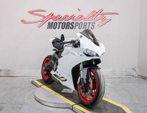 2018 Ducati Panigale 959