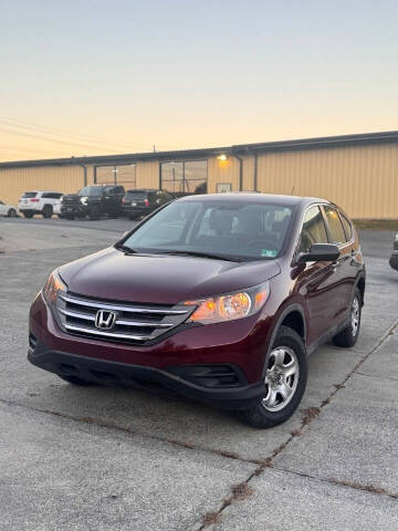 2014 Honda CR-V LX